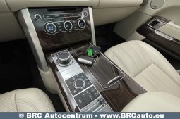 Land Rover Range Rover Vogue 3.0 V6 AWD Automatas 2017 full