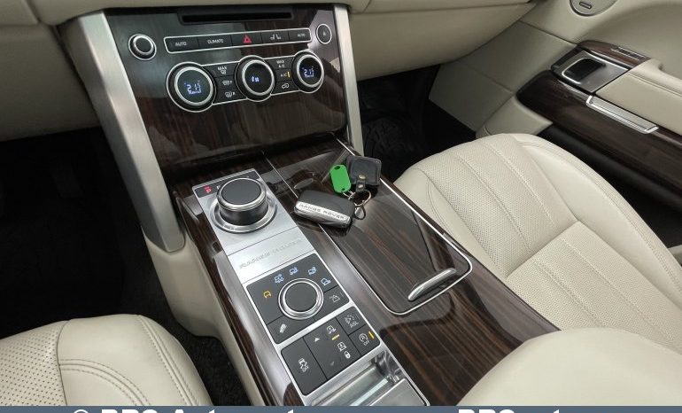 Land Rover Range Rover Vogue 3.0 V6 AWD Automatas 2017 full