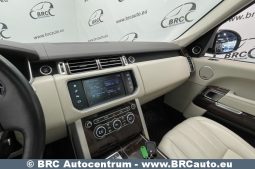 Land Rover Range Rover Vogue 3.0 V6 AWD Automatas 2017 full