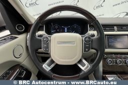 Land Rover Range Rover Vogue 3.0 V6 AWD Automatas 2017 full