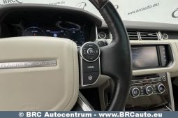 Land Rover Range Rover Vogue 3.0 V6 AWD Automatas 2017 full