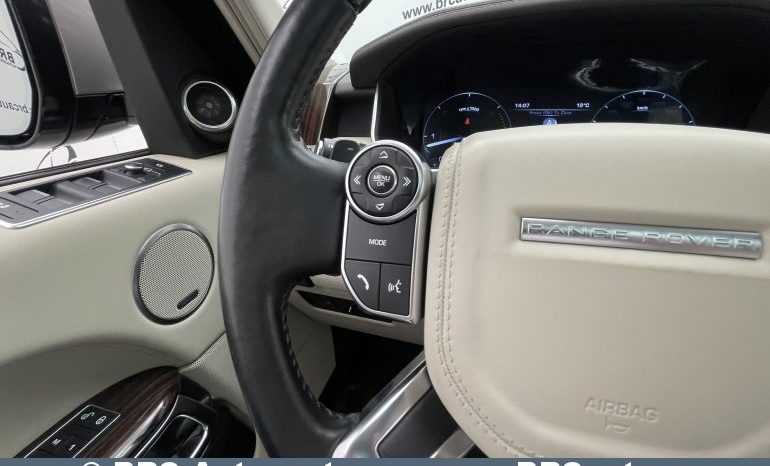 Land Rover Range Rover Vogue 3.0 V6 AWD Automatas 2017 full