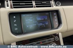 Land Rover Range Rover Vogue 3.0 V6 AWD Automatas 2017 full