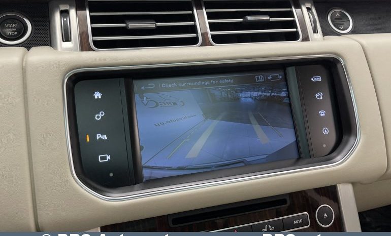 Land Rover Range Rover Vogue 3.0 V6 AWD Automatas 2017 full
