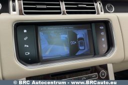 Land Rover Range Rover Vogue 3.0 V6 AWD Automatas 2017 full