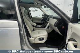 Land Rover Range Rover Vogue 3.0 V6 AWD Automatas 2017 full