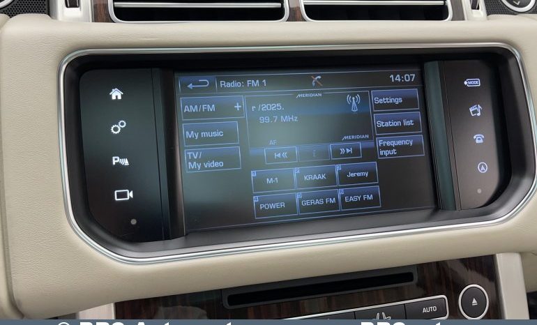 Land Rover Range Rover Vogue 3.0 V6 AWD Automatas 2017 full