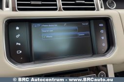 Land Rover Range Rover Vogue 3.0 V6 AWD Automatas 2017 full