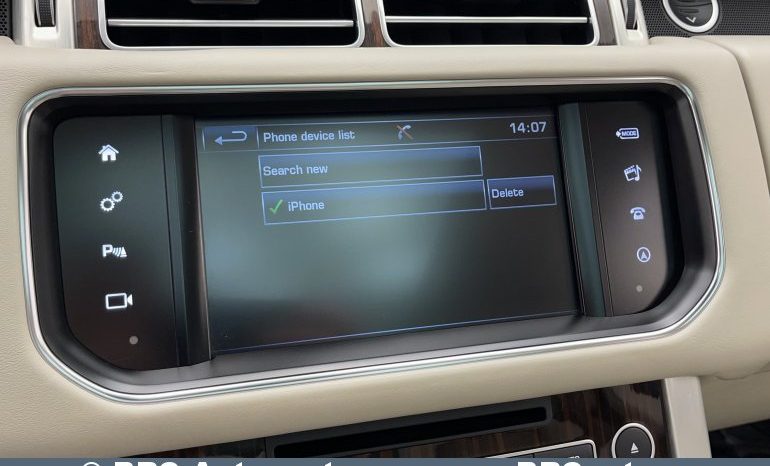 Land Rover Range Rover Vogue 3.0 V6 AWD Automatas 2017 full