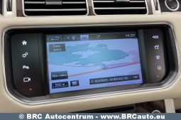 Land Rover Range Rover Vogue 3.0 V6 AWD Automatas 2017 full