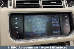 Land Rover Range Rover Vogue 3.0 V6 AWD Automatas 2017 full