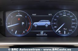 Land Rover Range Rover Vogue 3.0 V6 AWD Automatas 2017 full