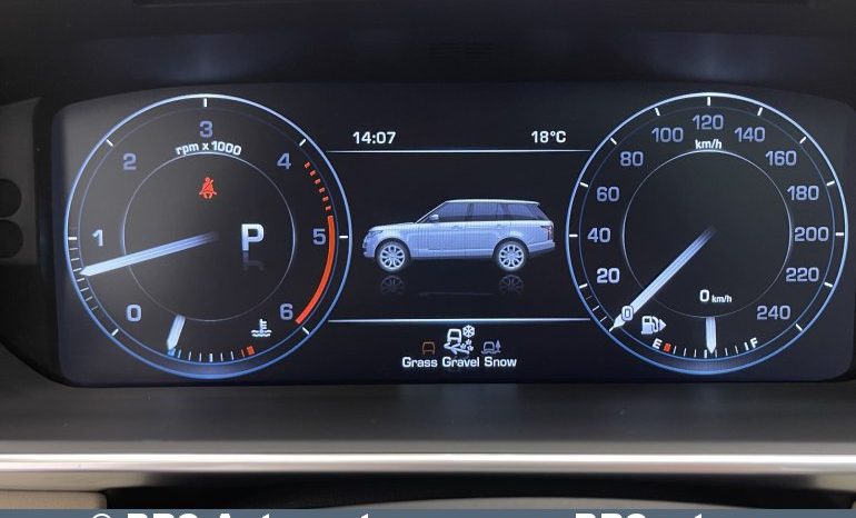 Land Rover Range Rover Vogue 3.0 V6 AWD Automatas 2017 full