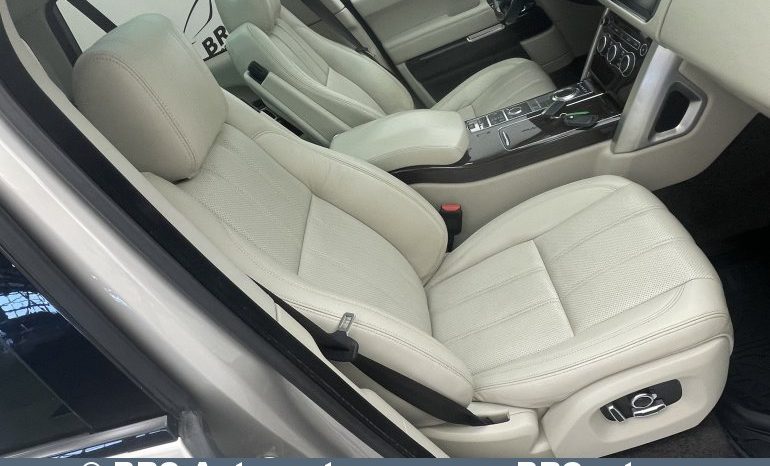 Land Rover Range Rover Vogue 3.0 V6 AWD Automatas 2017 full