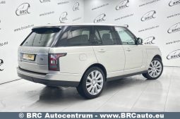 Land Rover Range Rover Vogue 3.0 V6 AWD Automatas 2017 full