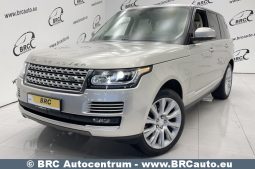 Land Rover Range Rover Vogue 3.0 V6 AWD Automatas 2017 full