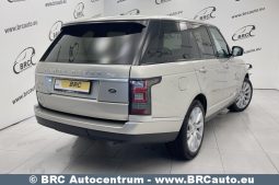 Land Rover Range Rover Vogue 3.0 V6 AWD Automatas 2017 full