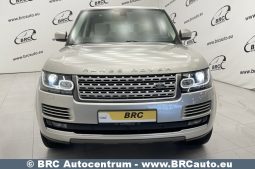 Land Rover Range Rover Vogue 3.0 V6 AWD Automatas 2017 full