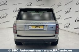 Land Rover Range Rover Vogue 3.0 V6 AWD Automatas 2017 full