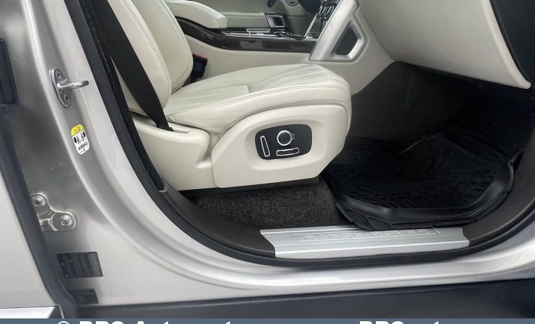 Land Rover Range Rover Vogue 3.0 V6 AWD Automatas 2017 full