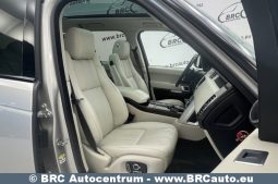 Land Rover Range Rover Vogue 3.0 V6 AWD Automatas 2017 full