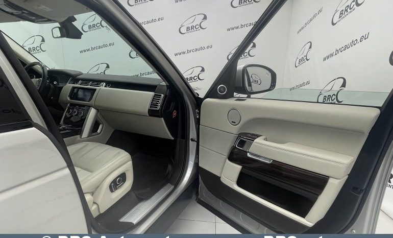 Land Rover Range Rover Vogue 3.0 V6 AWD Automatas 2017 full