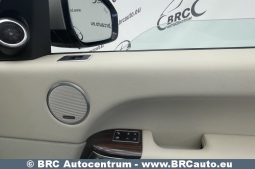 Land Rover Range Rover Vogue 3.0 V6 AWD Automatas 2017 full