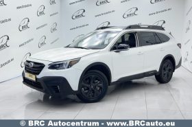 Subaru Outback 2.4 AWD XT Automatas 2021
