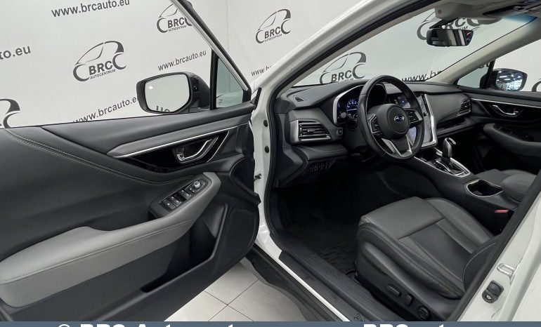 Subaru Outback 2.4 AWD XT Automatas 2021 full
