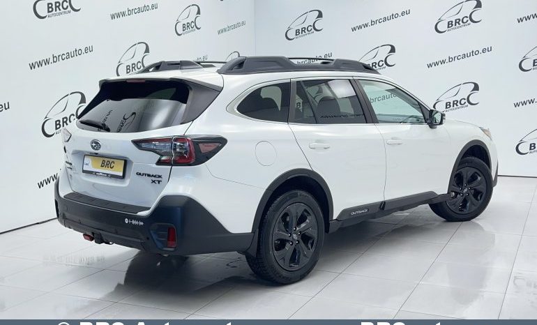 Subaru Outback 2.4 AWD XT Automatas 2021 full