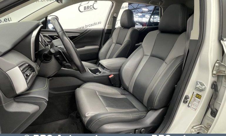 Subaru Outback 2.4 AWD XT Automatas 2021 full