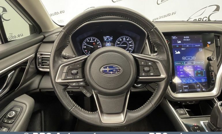 Subaru Outback 2.4 AWD XT Automatas 2021 full