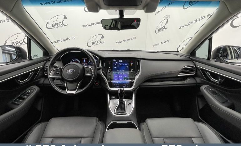 Subaru Outback 2.4 AWD XT Automatas 2021 full