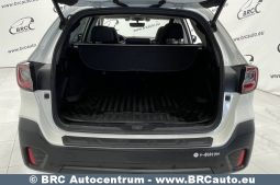 Subaru Outback 2.4 AWD XT Automatas 2021 full