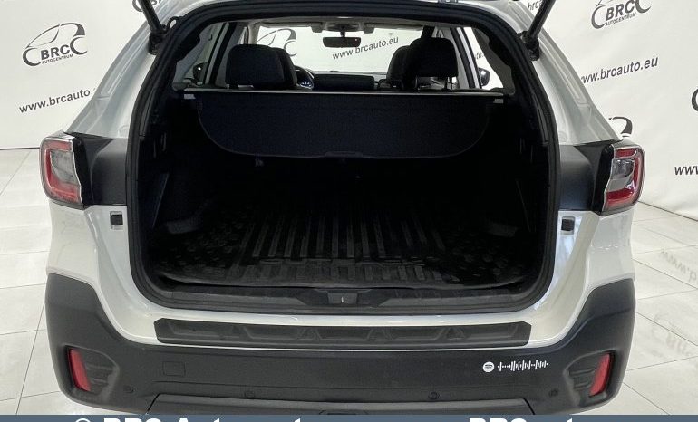 Subaru Outback 2.4 AWD XT Automatas 2021 full