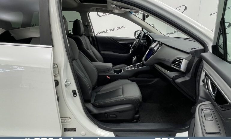 Subaru Outback 2.4 AWD XT Automatas 2021 full