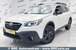 Subaru Outback 2.4 AWD XT Automatas 2021 full