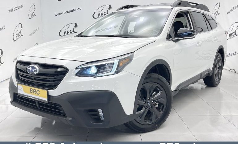 Subaru Outback 2.4 AWD XT Automatas 2021 full