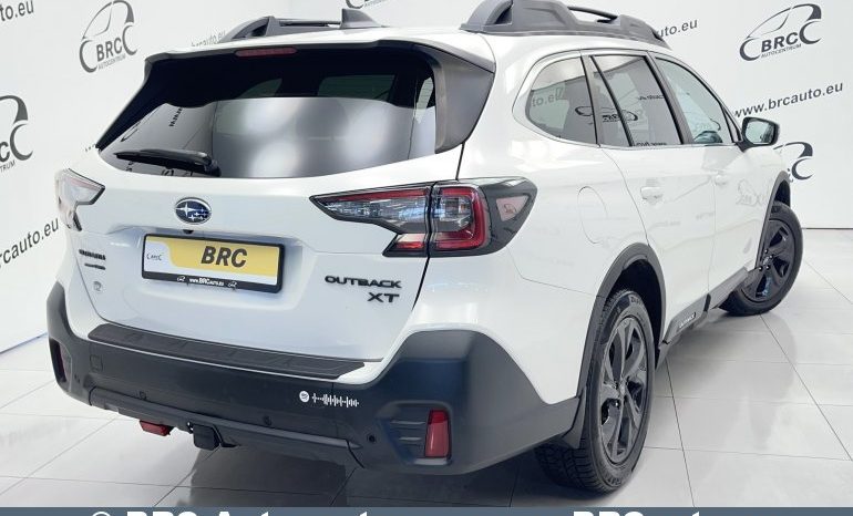 Subaru Outback 2.4 AWD XT Automatas 2021 full