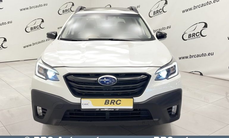 Subaru Outback 2.4 AWD XT Automatas 2021 full