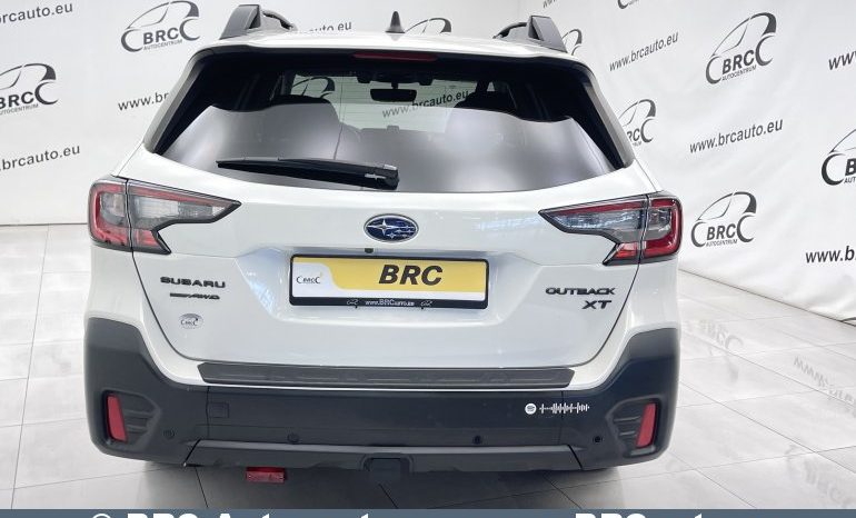 Subaru Outback 2.4 AWD XT Automatas 2021 full