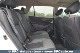 Subaru Outback 2.4 AWD XT Automatas 2021 full