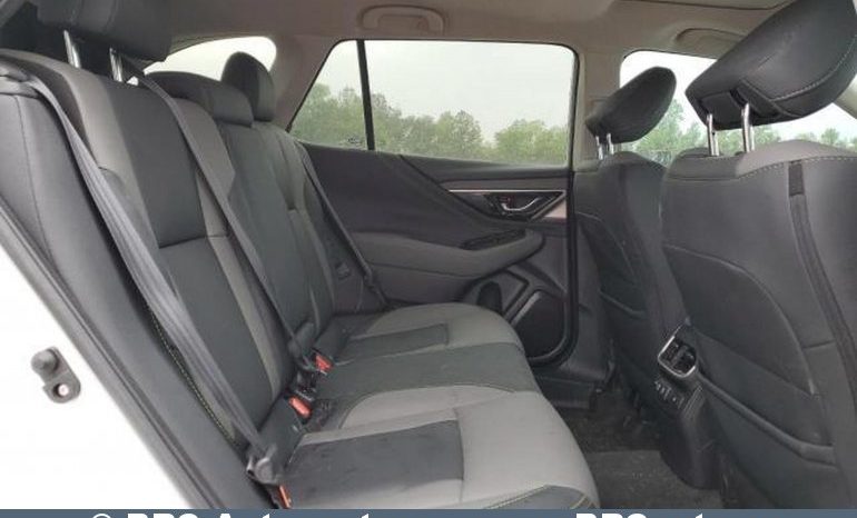 Subaru Outback 2.4 AWD XT Automatas 2021 full