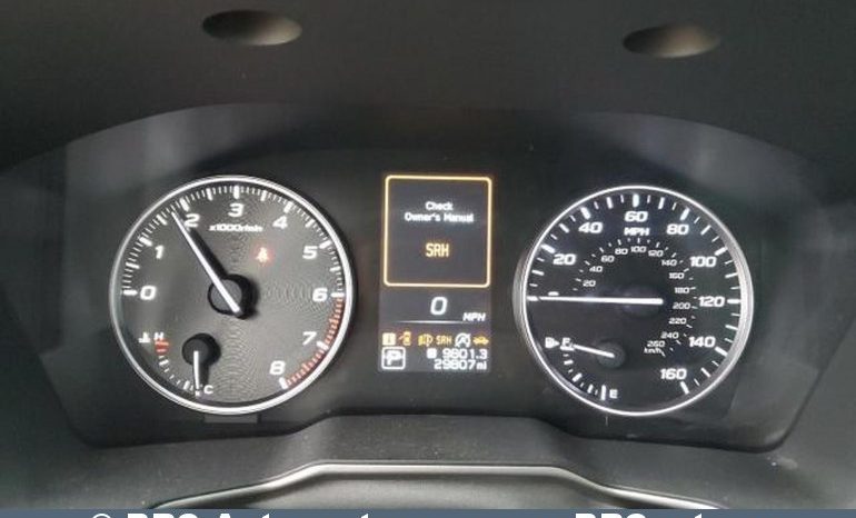 Subaru Outback 2.4 AWD XT Automatas 2021 full