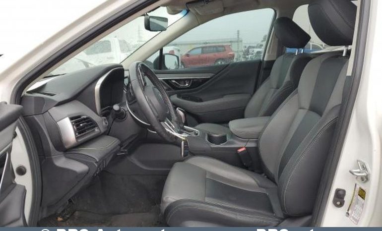 Subaru Outback 2.4 AWD XT Automatas 2021 full