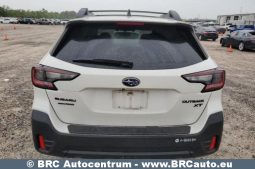 Subaru Outback 2.4 AWD XT Automatas 2021 full