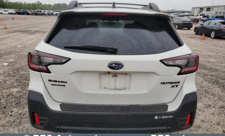 Subaru Outback 2.4 AWD XT Automatas 2021 full