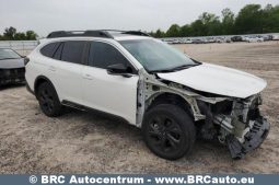 Subaru Outback 2.4 AWD XT Automatas 2021 full