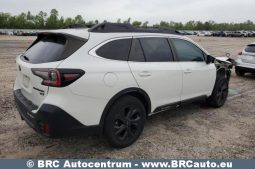 Subaru Outback 2.4 AWD XT Automatas 2021 full