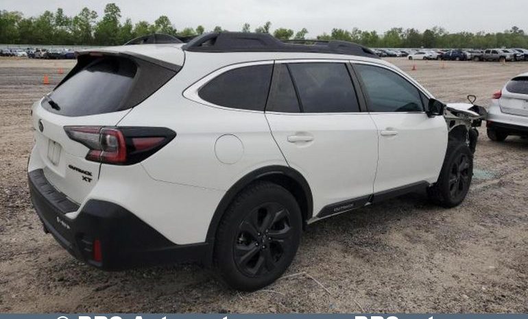 Subaru Outback 2.4 AWD XT Automatas 2021 full
